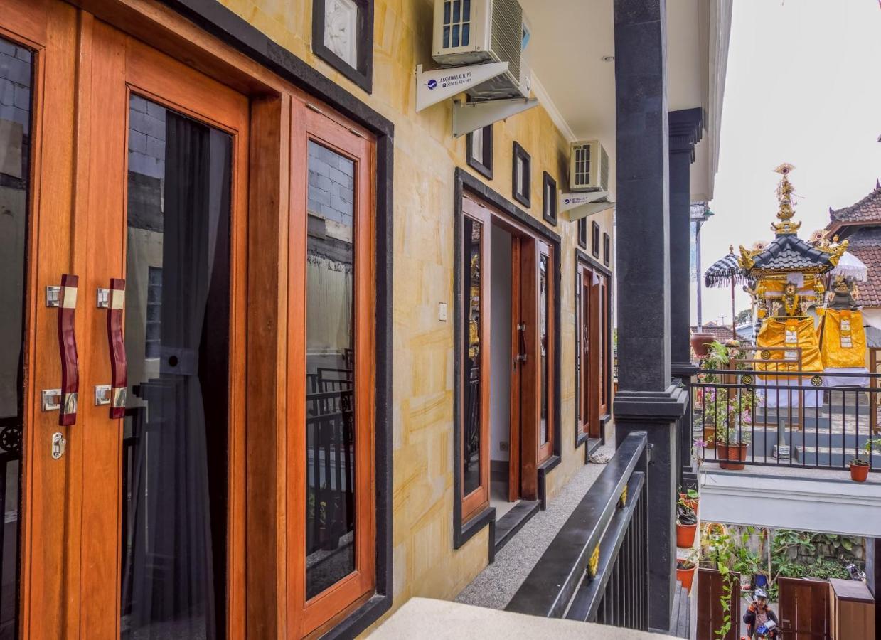 Sr Caviar Guest House Canggu Екстериор снимка